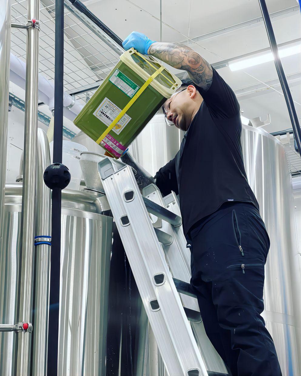 1000L Microbrewery Equipment by Tiantai